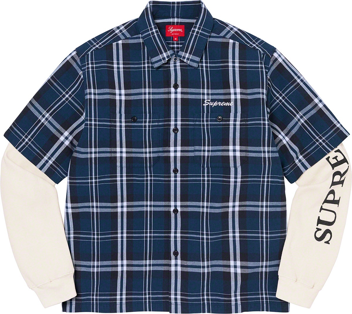 Thermal Work Shirt view 3